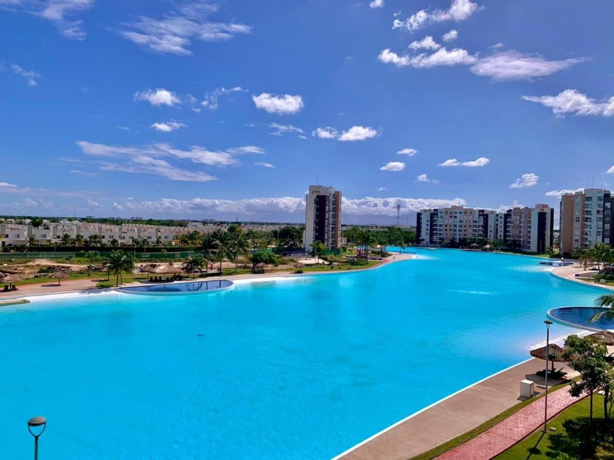 Apartment For Rent In Cancun Cancún Exterior foto