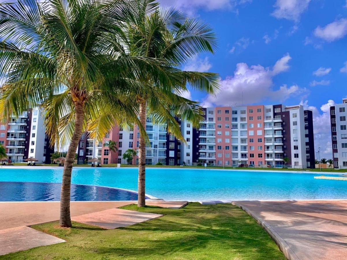 Apartment For Rent In Cancun Cancún Exterior foto