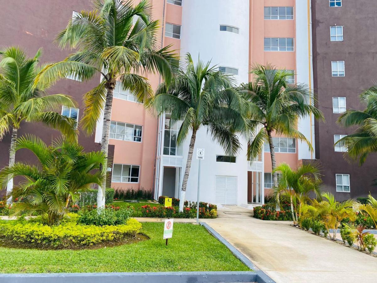 Apartment For Rent In Cancun Cancún Exterior foto