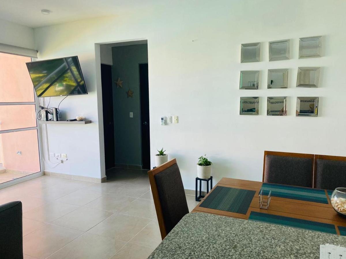 Apartment For Rent In Cancun Cancún Exterior foto