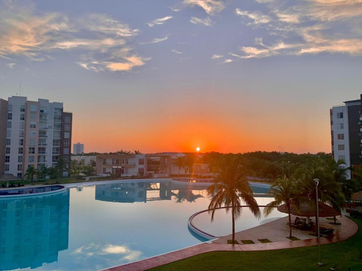Apartment For Rent In Cancun Cancún Exterior foto